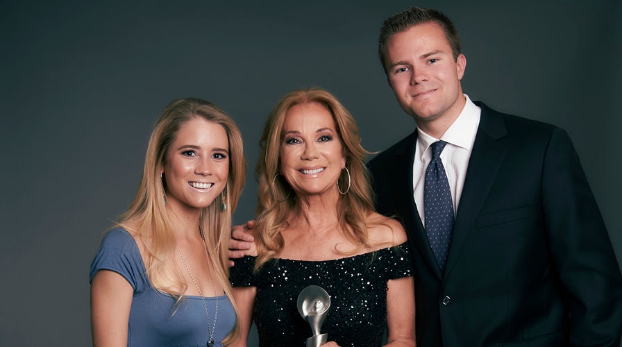 Gifford on why she doesn’t give her kids advice