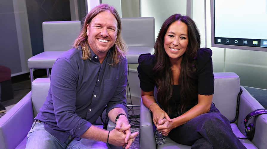 Chip and Joanna Gaines make plans to fix up and restore historic Texas castle 