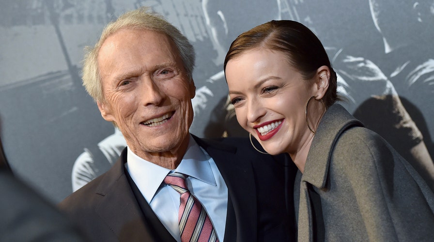 Clint Eastwood's daughter Francesca shares why it can be ‘sometimes bittersweet’ to see her ‘very strict’ dad as a grandparent