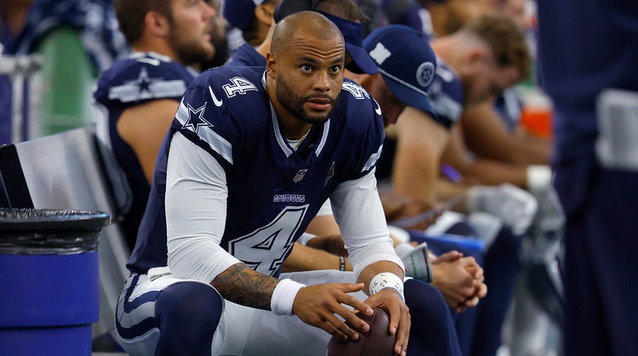 Is Dak Prescott’s deal or the Cowboys’ dominant win more surprising? | Speak