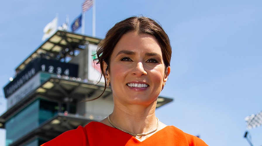 Danica Patrick reveals she’s voting for the first time, and it’s not for Kamala Harris