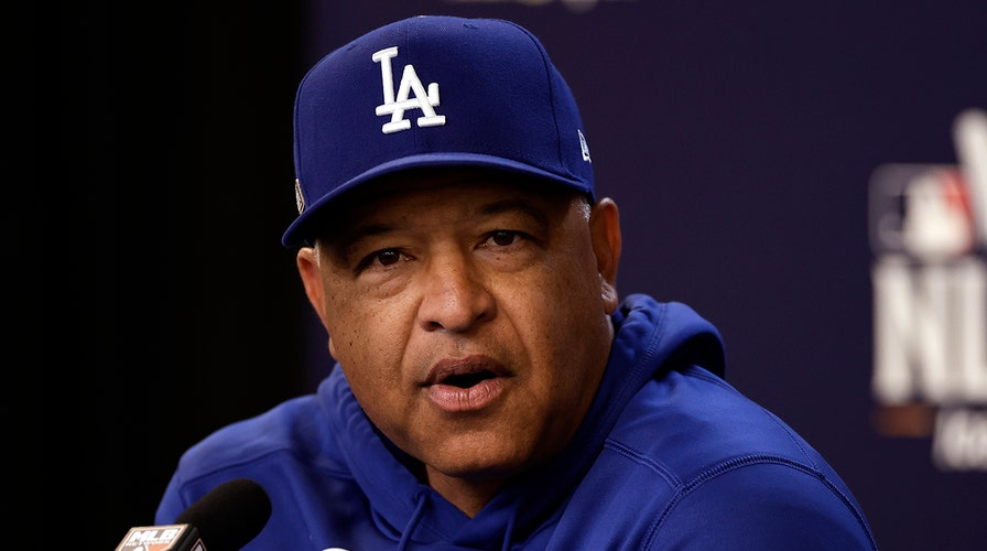 Dodgers' Dave Roberts still relishes beating Yankees in 2004 ALCS