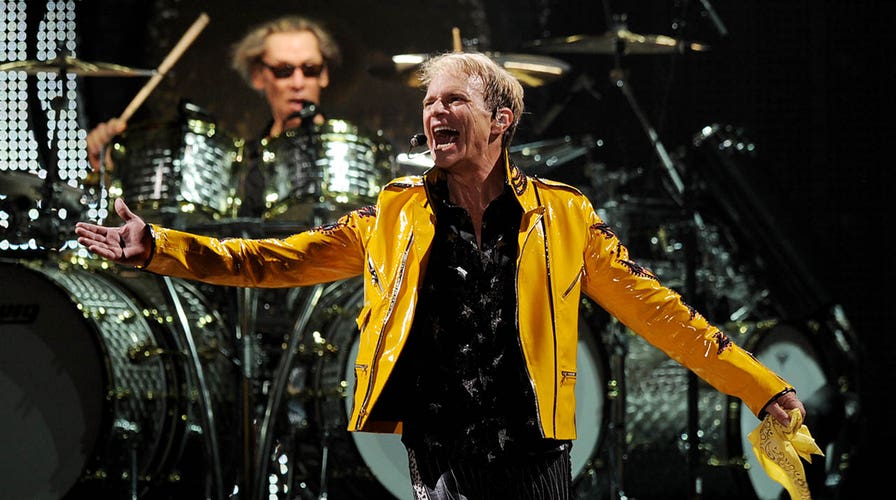 Van Halen's Alex Van Halen and David Lee Roth nearly came to blows before  canceling reunion tour | Fox News