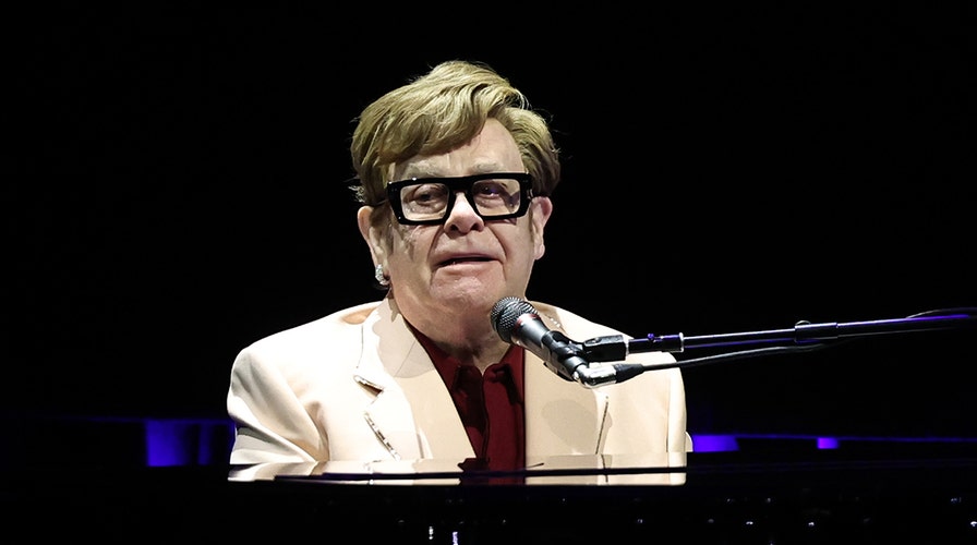 Elton John’s lyricist shares inspirations for their biggest hits