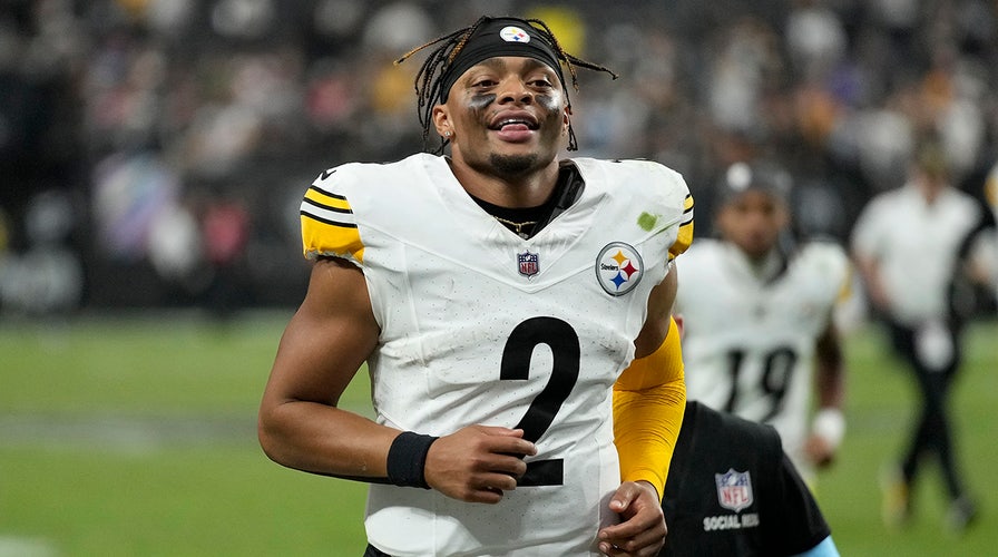 Steelers' Justin Fields acknowledges on-field performance hasn't solidified  him spot as QB1 | Fox News