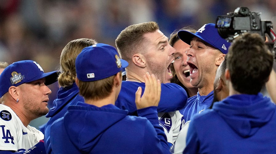 Yankees-Dodgers World Series set to begin on FOX 