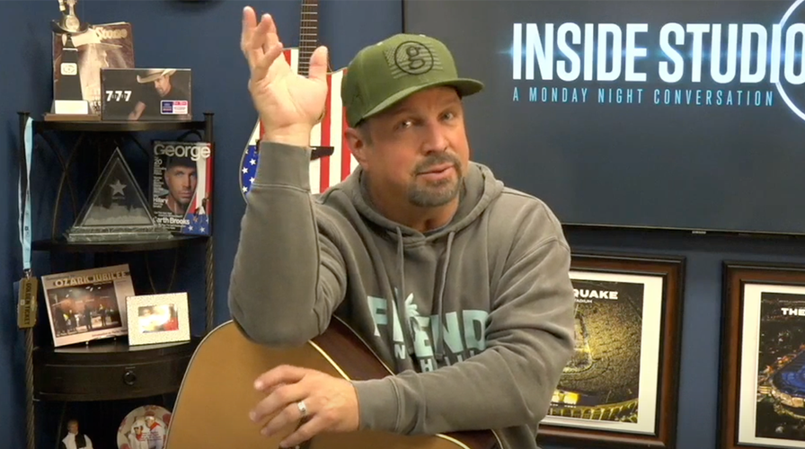 Garth Brooks denies sexual assault allegations: 'Loaded gun in my face'