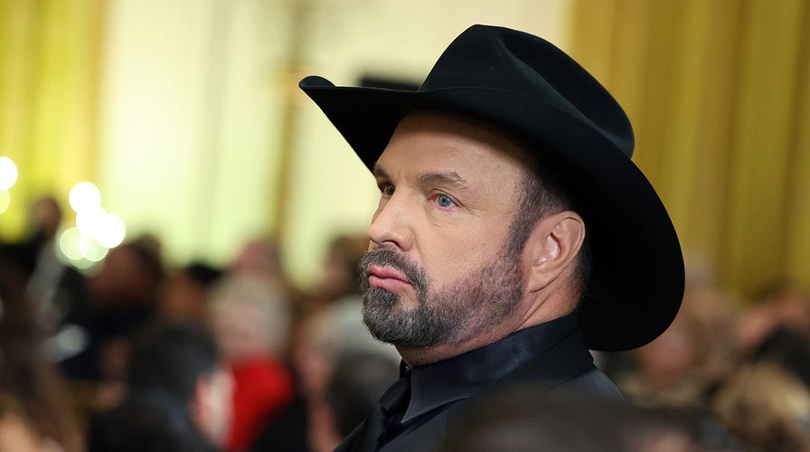 Garth Brooks says there's nothing 'God could invent' that would keep him apart from Trisha Yearwood