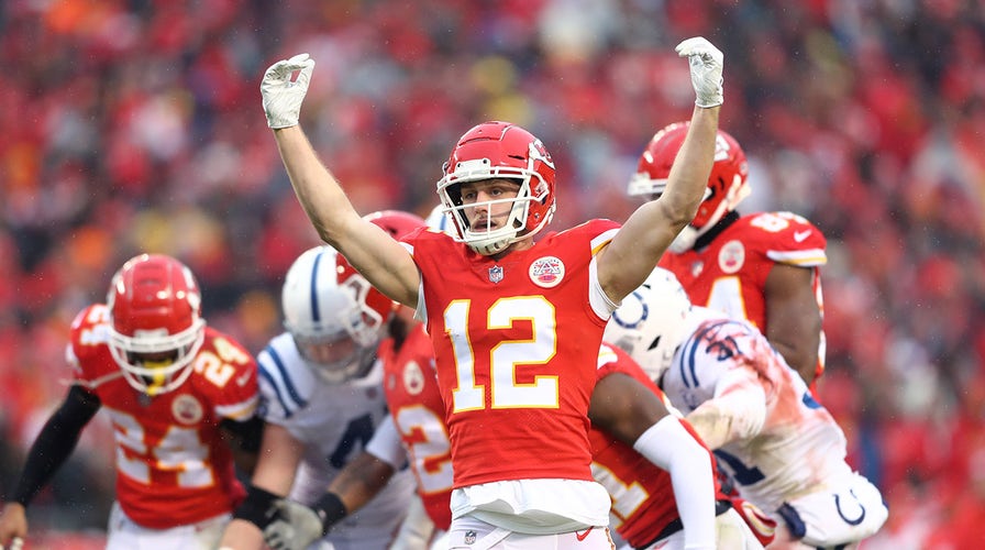 Chiefs top Danny Parkin's Pole Position Power Rankings | Breakfast Ball