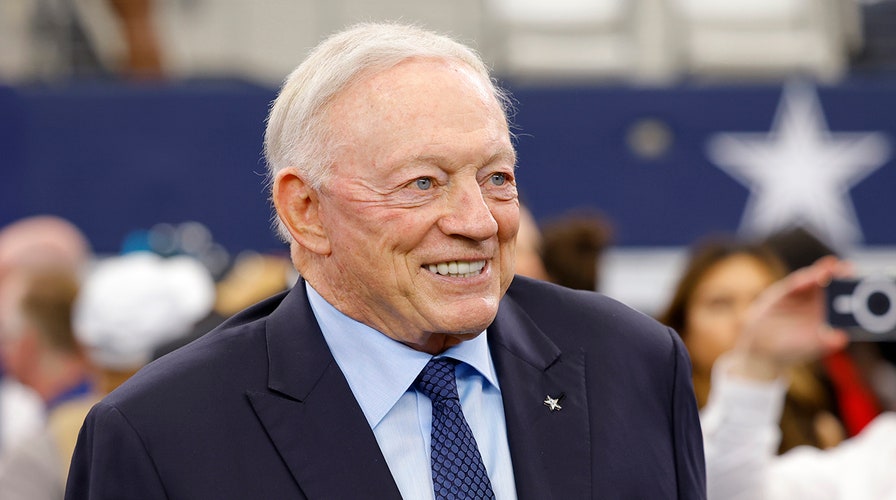 Cowboys owner Jerry Jones lobbies for NFL Christmas Day games to continue  on annual basis | Fox News