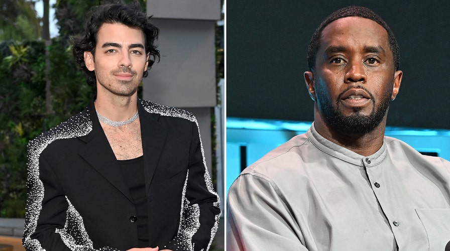 Pop star drops Diddy lyric from concert amid sex trafficking probe  