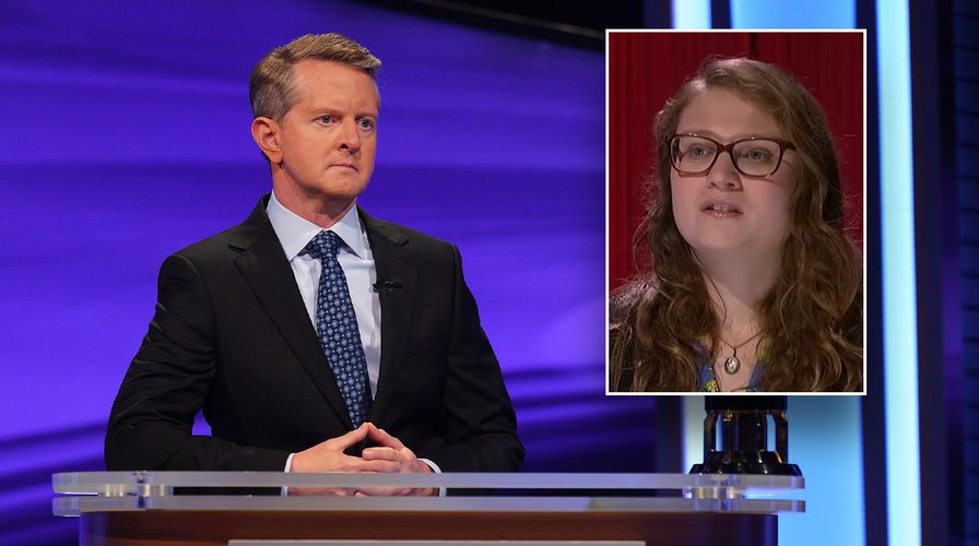 Jeopardy! contestant Erin Buker says competing on game show was overwhelming