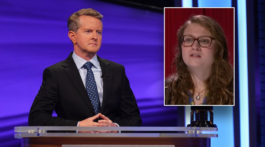 Jeopardy! contestant Erin Buker says competing on game show was overwhelming