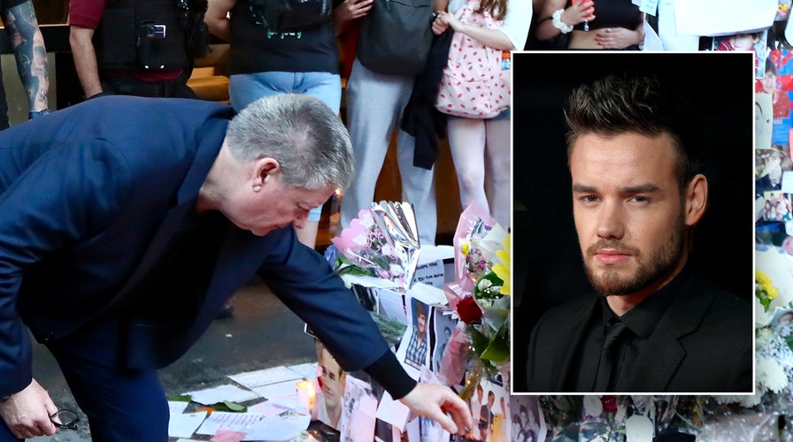 911 call: One Direction's Liam Payne was intoxicated, 'breaking the whole room,' hotel worker said