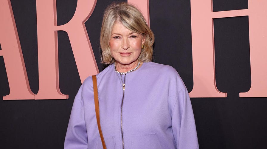 Martha Stewart sparks fury with photo from cruise ship