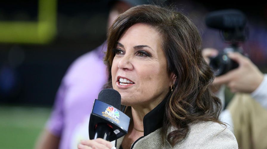 Michele Tafoya reacts to Zuckerberg ending fact-checking programs on platforms