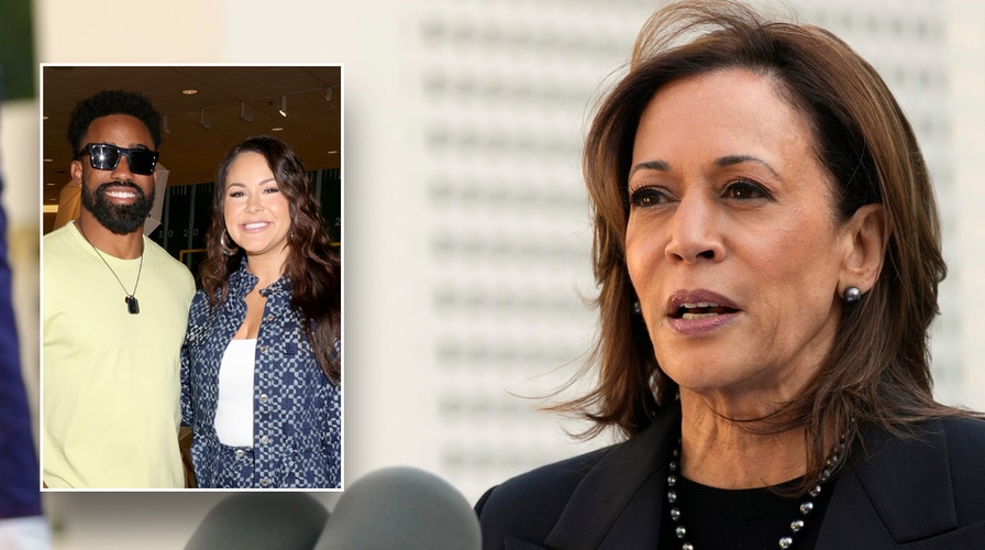 Kamala Harris 'has no role in this process': Ron DeSantis