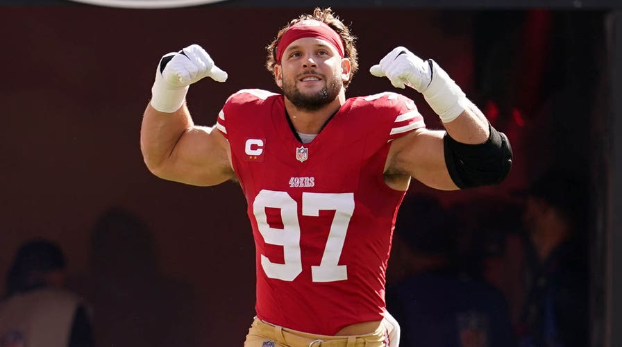 NFL prospect Nick Bosa deletes MAGA tweets: 'I may end up in San Francisco'