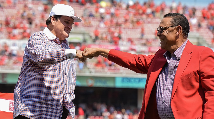  Baseball legend Pete Rose dead at 83