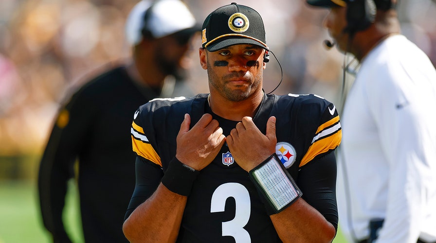 Would it be fair for Steelers to bench Justin Fields and start Russell Wilson? | The Facility