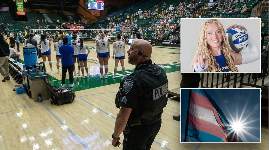 College volleyball teams forfeit games against San Jose State over transgender opponent