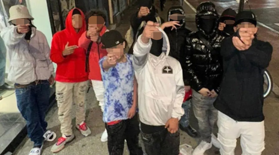 Young migrant gang tied to Times Square robberies: 'Brazen, ruthless'