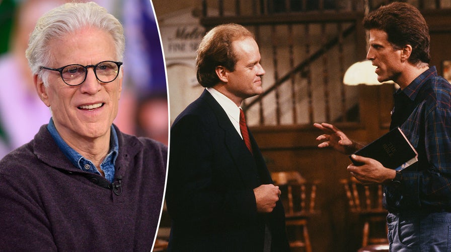 Ted Danson explains why a Cheers reunion isn't likely