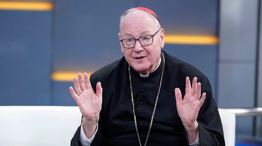 Cardinal Dolan 'upset' that Harris skipping Al Smith Dinner