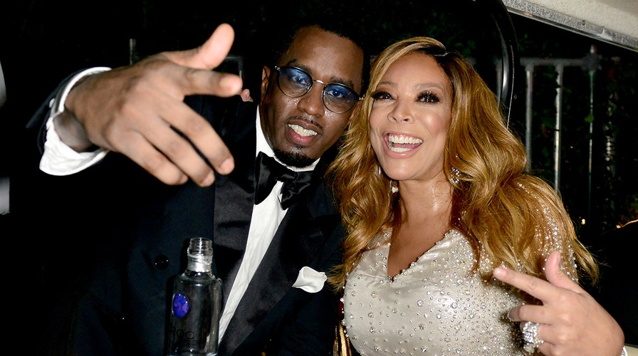 Wendy Williams says Diddy 'single-handedly' tried to ruin her career, 'about time' he's in jail | Fox News