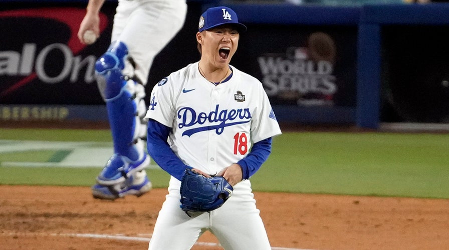 Dodgers great Orel Hershiser on Freddie Freeman's home run