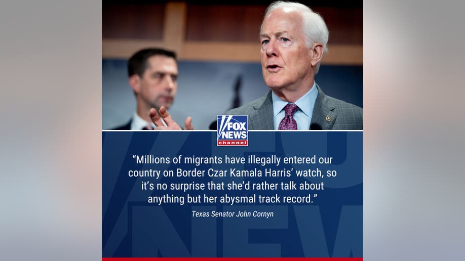 Sen. John Cornyn