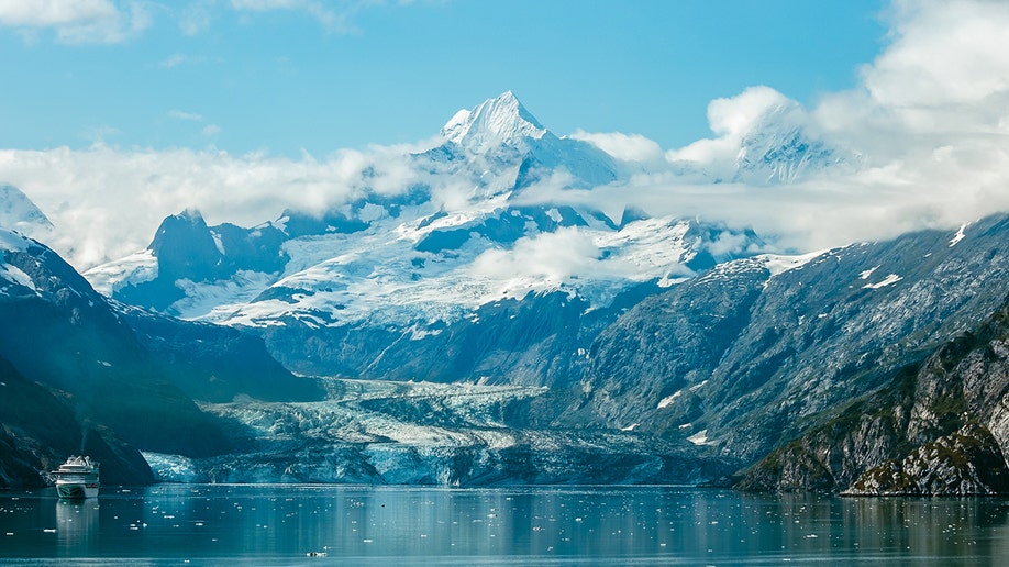 Parque Nacional de la Bahía de los Glaciares