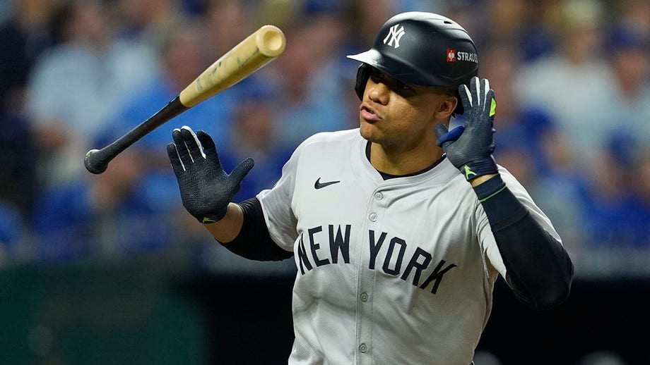 NEW JERSEY: New York Yankees Conquer Royals, Advance to ALCS