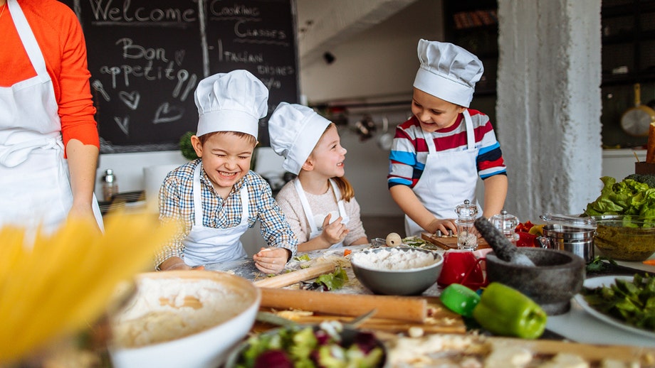 Dinner for children doesn't have to be complicated with these simple tips from food experts