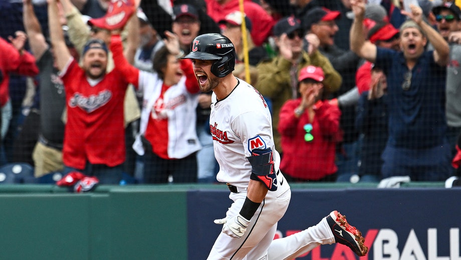 Guardians Punch Ticket to ALCS with 7-3 Victory Over Tigers