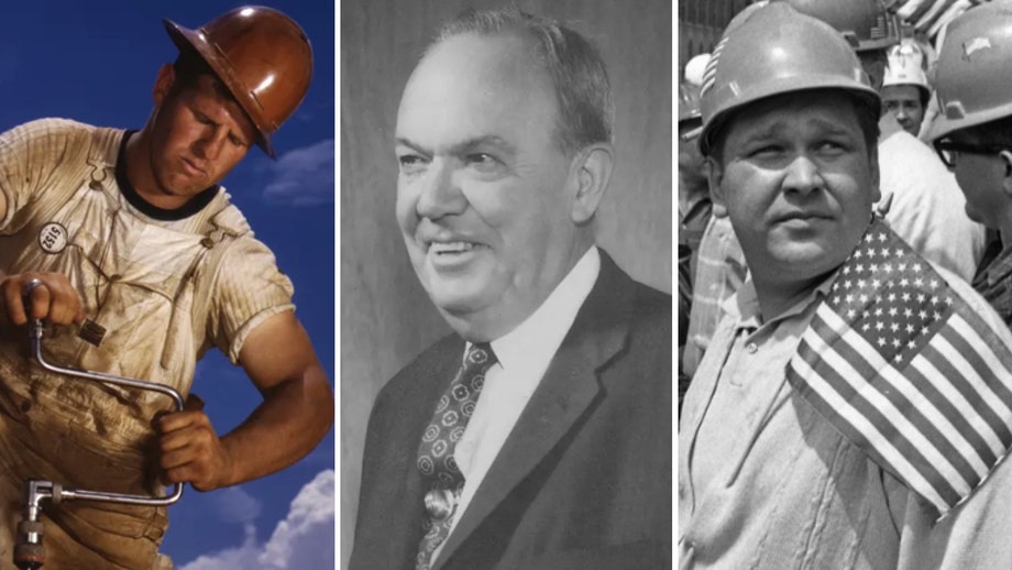 Meet the American who invented the hard hat, a proud symbol of our nation's working class