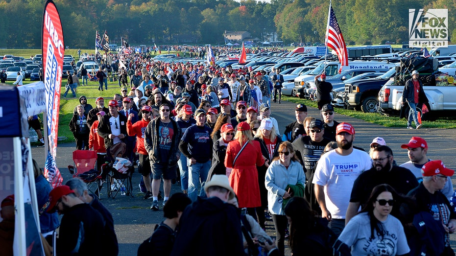 Trump's return to Butler, Pennsylvania, site of first assassination attempt, is 'gutsy,' supporters say thumbnail