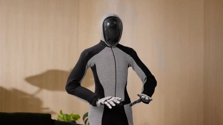 The creepy yet helpful humanoid robot ready to move into your home thumbnail