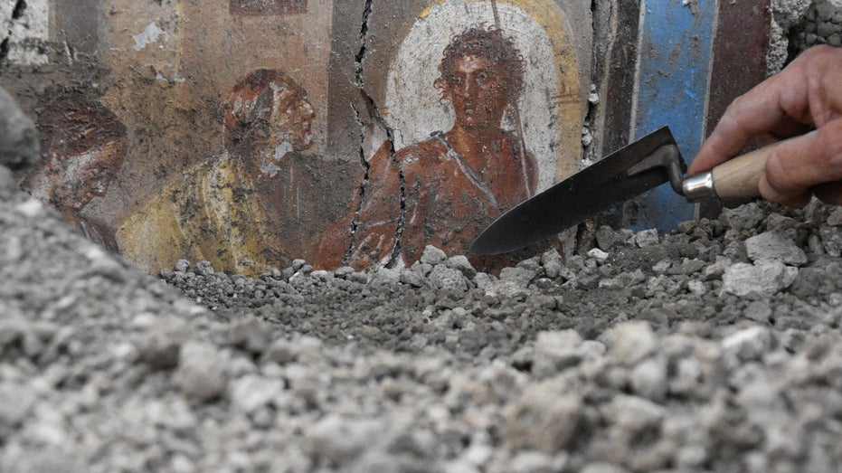Researchers uncover ancient tiny house amid city excavation project