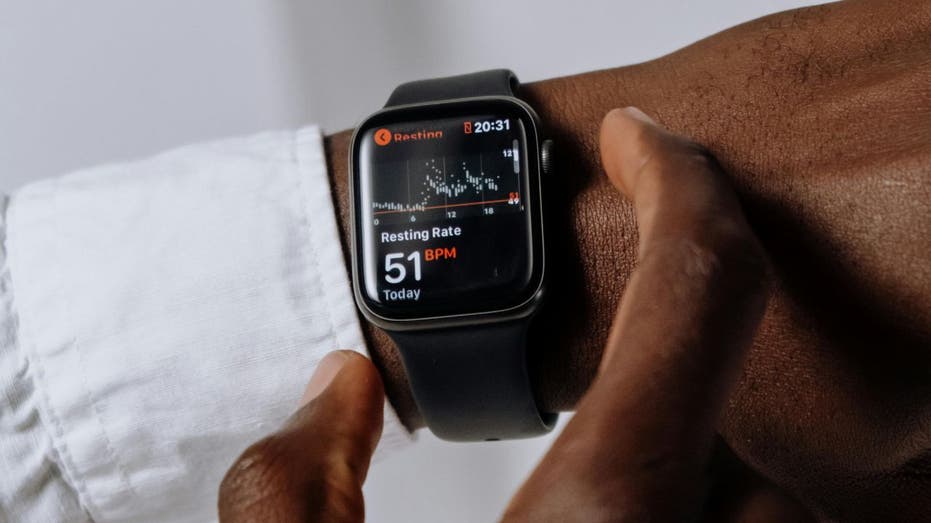 Using your Apple Watch to monitor blood pressure thumbnail