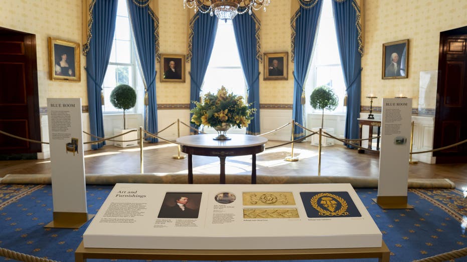 First lady Melania Trump announces reopening of public White House tours