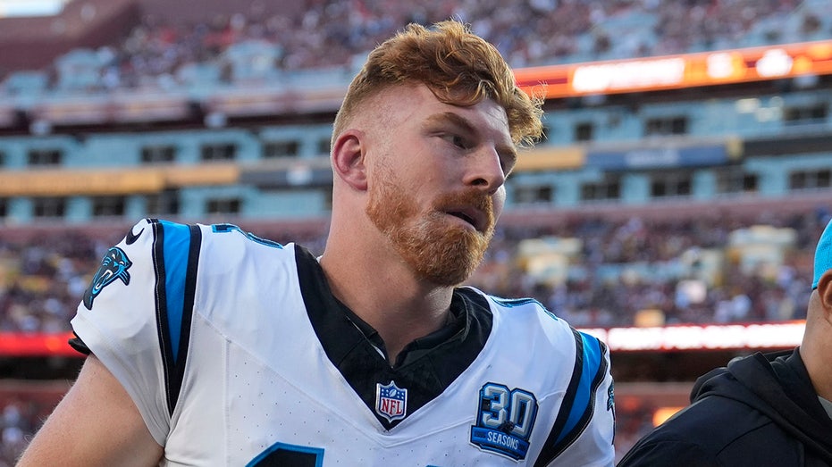 Panthers quarterback Andy Dalton involved in car crash with family; no one needed emergency medical transport