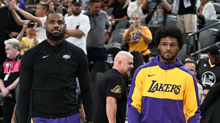 Ex-NBA star doesn't think Lakers are 'serious anymore' after low-key offseason, drafting Bronny James