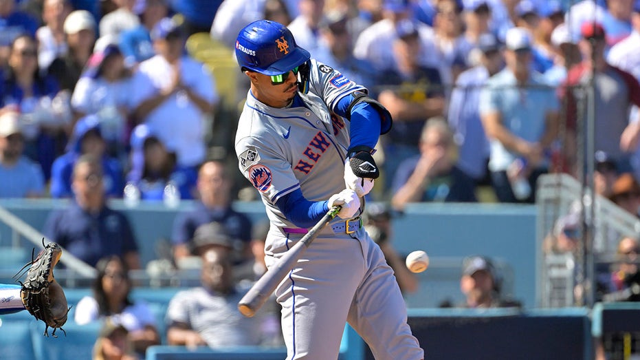 Mark Vientos’ grand slam helps Mets even NLCS with Game 2 win over Dodgers