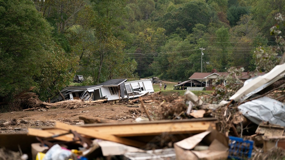 FL State Guardsman on the ground in NC slams government response to Helene: ‘Complete failure of leadership’