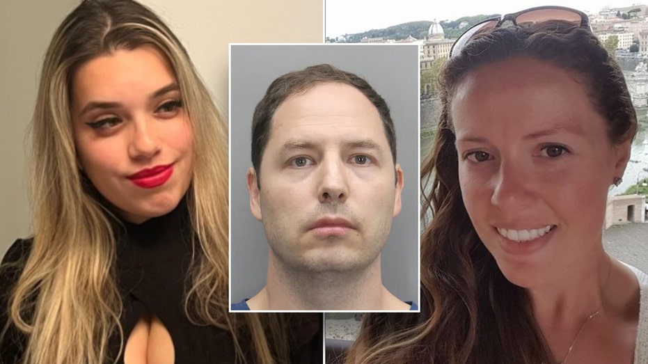 Affluent Virginia suburb rocked by love triangle murders as prosecutors highlight key evidence