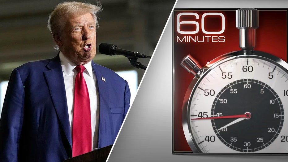 Trump calls for CBS to lose its broadcasting license amid ’60 Minutes’ controversy: ‘UNPRECEDENTED SCANDAL!’