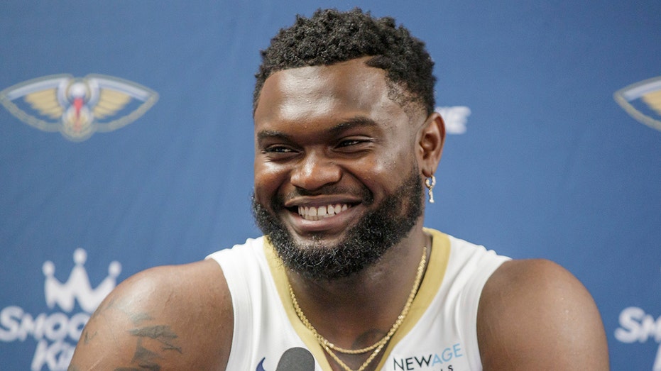 Pelicans’ Zion Williamson walks out of press conference after Kendrick Lamar question