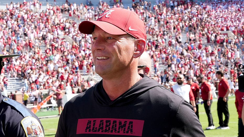 Kalen DeBoer reacts after Alabama narrowly avoids second straight SEC upset: ‘Proud of these guys’