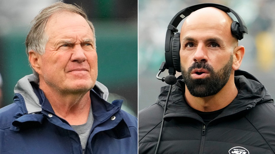 Bill Belichick talks Jets’ decision to fire Robert Saleh